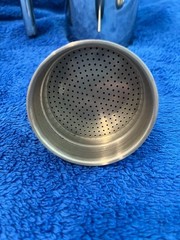 Easyworkz 6 espresso cup stainless steel maker – gas, electric, induction stoves