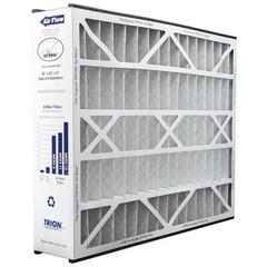Trion Air Bear 259112-102 (3 Pack) Pleated Furnace Air Filter 20″x25″x5″ MERV 11