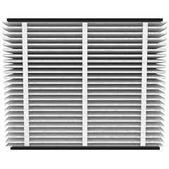 4pack 410 MERV 11 Air Filter for Aprilaire Whole-House Air Purifiers