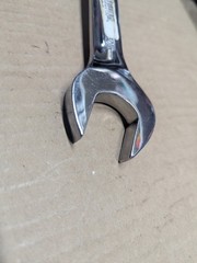 Stubby Craftsman Combination Wrench 22MM