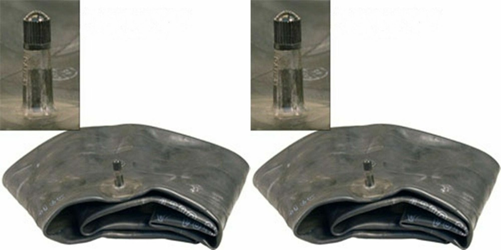 LAWN TIRE INNER TUBE TR13 STEM 18X8.50-8 18.5X8.5-8 PACK OF 2