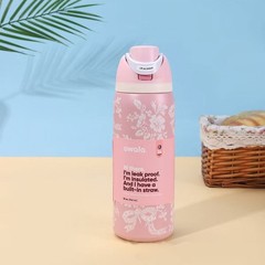 Owala 32oz FreeSip Stainless Steel Water Bottle – 2026 Gift USA OY
