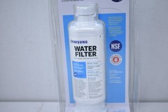 SAMSUNG Genuine HAF-QIN Refrigerator Water Filter for System DA97-08006C
