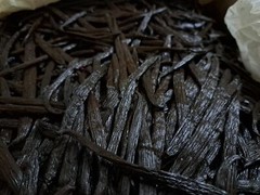 Bulk Vanilla Beans Grade A, Gourmet Vanilla Beans For Vanilla Extract