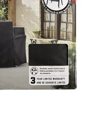 Weber SmokeFire Premium Grill Cover For EX6 Wood Pellet Grill 7191