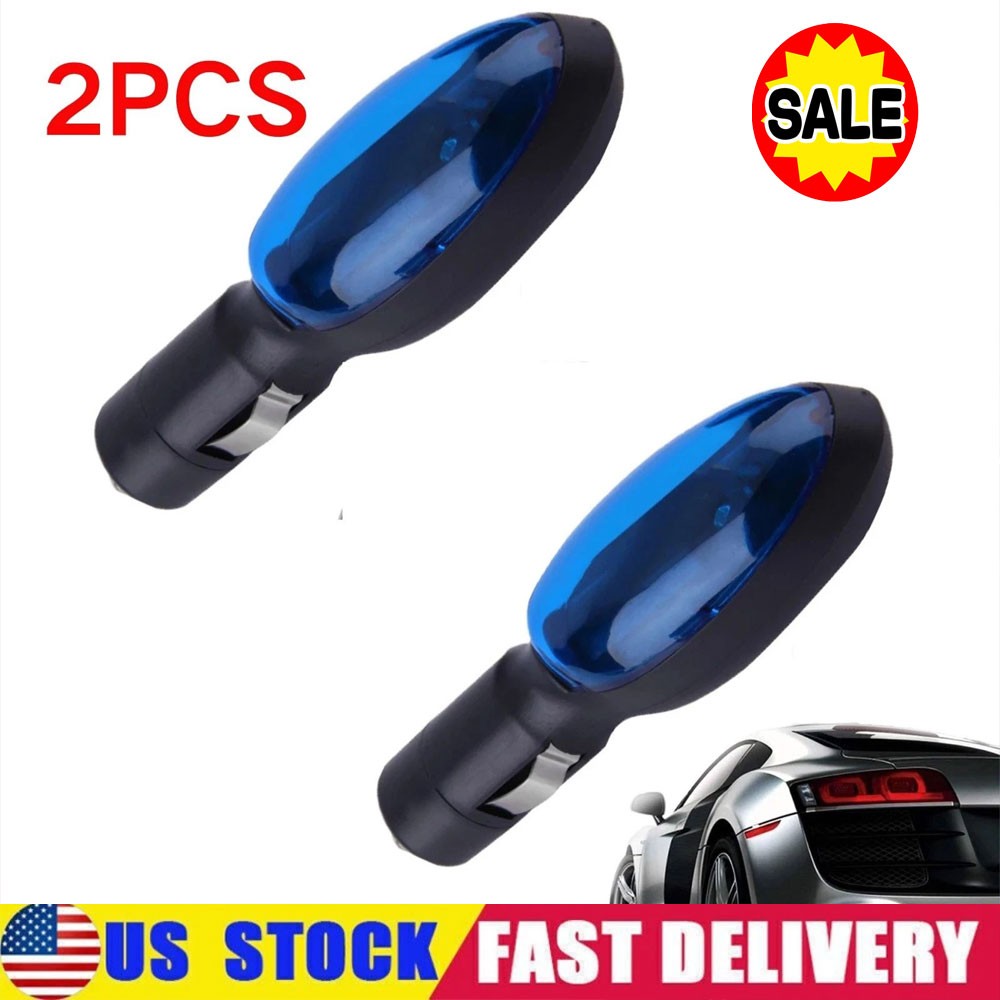 2Pcs Gas Fuel Sync Farther, Save More Fuel Instantly, Automotive Spill Save, New