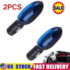 2Pcs Gas Fuel Sync Farther, Save More Fuel Instantly, Automotive Spill Save, New