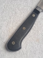 WUSTHOF Classic 4183/17cm Santoku Chef Knife Solingen Germany