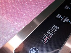 PERFECTLY GOOD – GE ADVANTIUM TOUCH / CONTROL PANEL – WB07X10385 – 30 DAYS