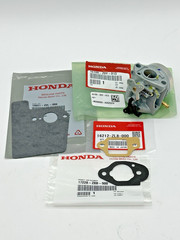 Honda OEM Engine Carburetor BB65B C Manual Choke 16100-Z0Y-813 Gaskets HRX217