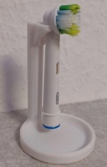 Oral B Brush Head Holder (White or Black)