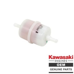 Genuine Kawasaki 49019-0031 Fuel Filter for Most Kawasaki Engines – 6 PACK
