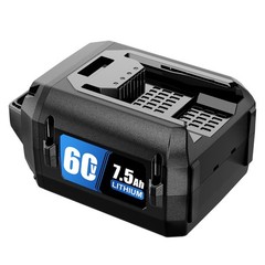 60V 7.5Ah Lithium-ion Battery for ‎Toro 60V Battery L108 L135 L216 L324 L405 886