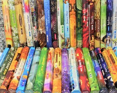 HEM GR SAC Incense Sticks 20 per Box: Mix & Match BUY 3 GET 3 FREE!