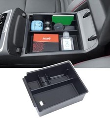 Center Console Tray Organizer for 2022-2024 Hyundai Tucson Limited & Black