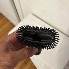 Dyson Stubborn Dirt Dusting Brush (Stiff Bristles) – Genuine Part.