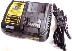 Dewalt RAPID DCB115 12-20V MAX FAST Battery Charger, Fr Drill 20 volt