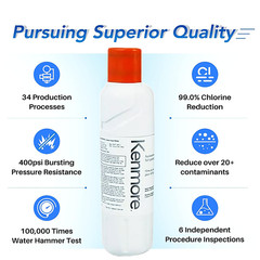 5 Pack Kenmore 9082 469082 Refrigerator Water Filter 46-9082 US stock