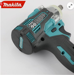 Makita TW004 18V Brushless Impact Driver-Cordless Electric Screwdriver Tool Only