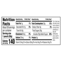 SweeTARTS Giant Chewy Candy, Sweet and Tart, 1.35 oz, 36 count