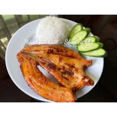 Kho Ca Loc Dong Dong Thap 500 Grams – Sealed Dried Snakehead Fish Very Delicious