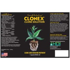 Clonex Clone Solution Quart – FREE SHIPPING