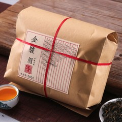 Fujian Jin Jun Mei Golden Eyebrow Wuyi Black Tea 500g Jinjunmei Red Tea Junmee