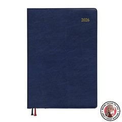 NEW Daigo 2026 Planner Appointment Weekly Vertical B6 Navy E2319 2025 Starts