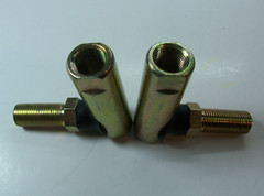 2 HD Ball Joints Both RH 1/2″-20 John Deere 110 112 140 AM100644 AM30168 AM32868