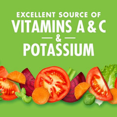 V8 Low Sodium Original 100% Vegetable Juice 11.5 Fl Oz Can 24 Pack