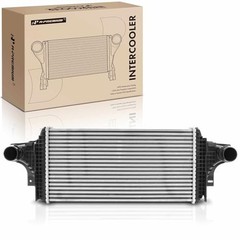 Mercedes-Benz X164 GL320 Turbocharger Intercooler – 2007-2009