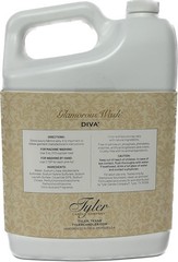 Glam Wash Laundry Detergent Diva Scent 128 Fl Oz 1 Gallon Pack