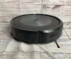 iRobot Roomba j7+ Self-Emptying Vacuum Cleaning Robot Black
