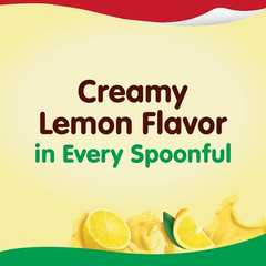 Snack Pack Lemon Pudding, 3.25 oz Pudding Cups, 4 Count