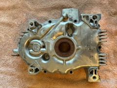 Kawasaki FR691V OIL PAN CRANKCASE SUMP COVER 49015-7079, 49015-7106, 49015-0023