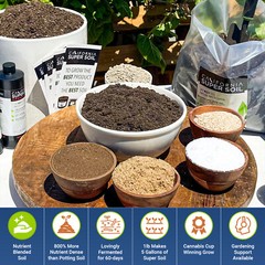California Super Soil Premium Concentrate – All in one Soil Amendment