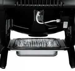 SALE!!! Weber Q 1200 Portable Propane Gas Grill, Black, 51010001 – 100% NEW