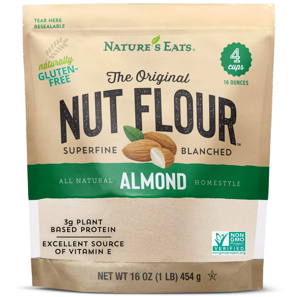 Almond Flour Superfine Blanched, 16.0 Ounce