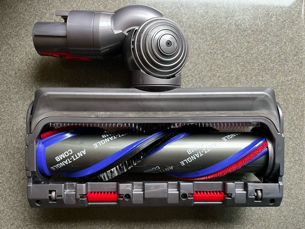 Dyson V15 High Torque Drive Anti Tangle Motorbar Brush Head Genuine OEM Newest
