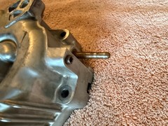 Kawasaki FR691V OIL PAN CRANKCASE SUMP COVER 49015-7079, 49015-7106, 49015-0023