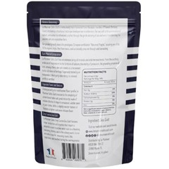 Light Grey Celtic Sea Salt Natural No Additives Hand Harvested Resealable Bag