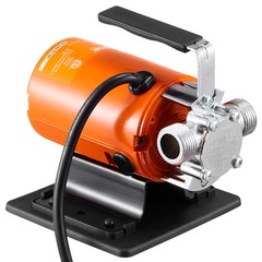 VEVOR Water Transfer Removal Pump Portable Utility Pump 120V 360 GPH 1/10HP Hose