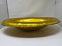 WASAUNA Tempered Glass Vessel Bathroom Sink Collection RARE