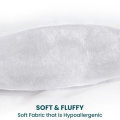 100% Waterproof Mattress Protector Quilted Mattress Pad Cover Breathable Fitted