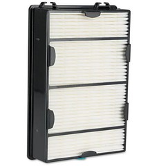 3Pack True HEPA Filter B + 3Pack Carbon Pre Filter Fits For HAPF600 HAPF600D