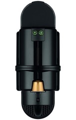 Nespresso Inissia Espresso Machine By De’Longhi Bar Black- New/ No Pods