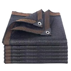 90% UV Resistant Shade Cloth Anti-Aging Sun Sunblock Plant Garden Tarp Net Mesh