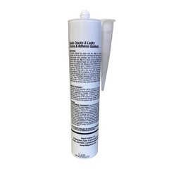 LavaLock® RTV 450F CLEAR BBQ Smoker Sealer RTV Gasket adhesive 10 oz Cartridge