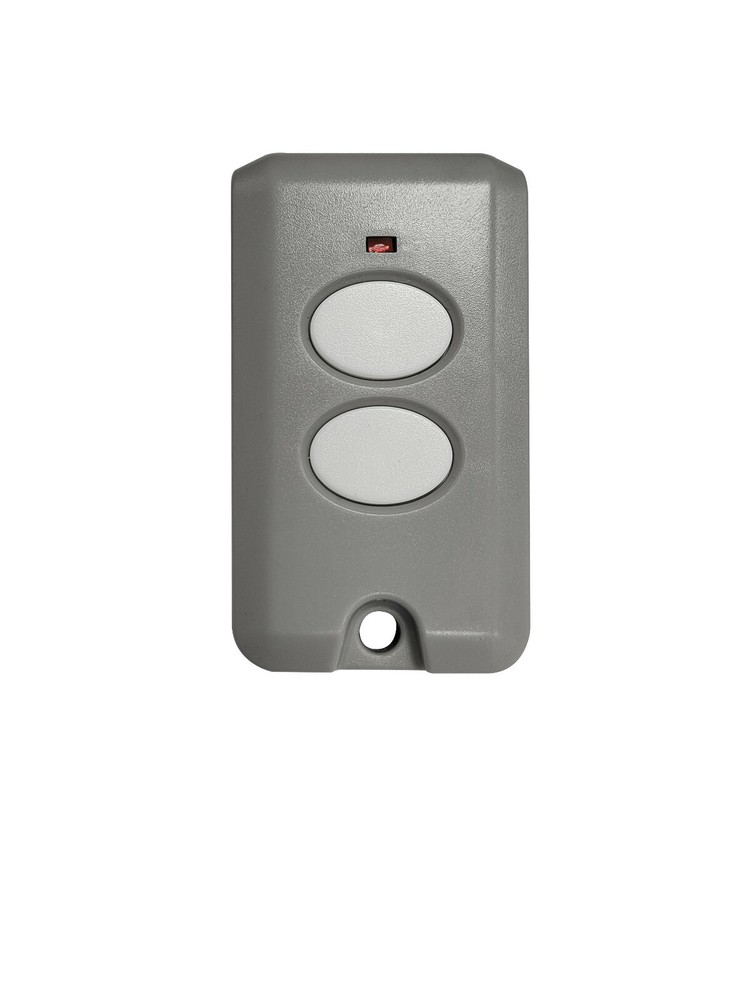 10 Digit Pins EZ Code Remote Control Garage Door Gate Opener Transmitter 2D New