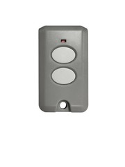 10 Digit Pins EZ Code Remote Control Garage Door Gate Opener Transmitter 2D New